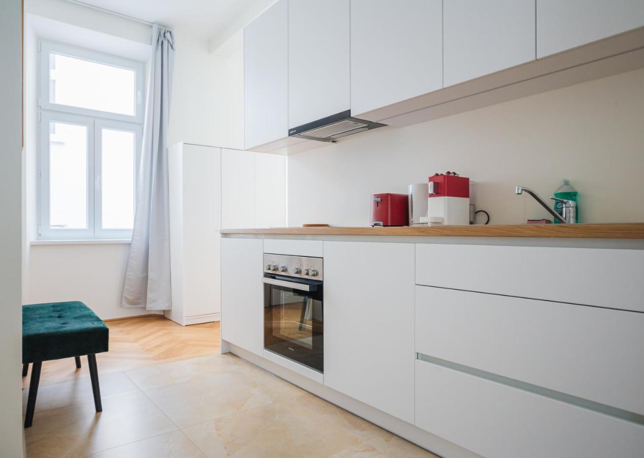 Brand Cozy Apartment Wien Exterior foto