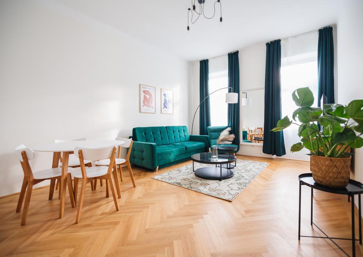 Brand Cozy Apartment Wien Exterior foto