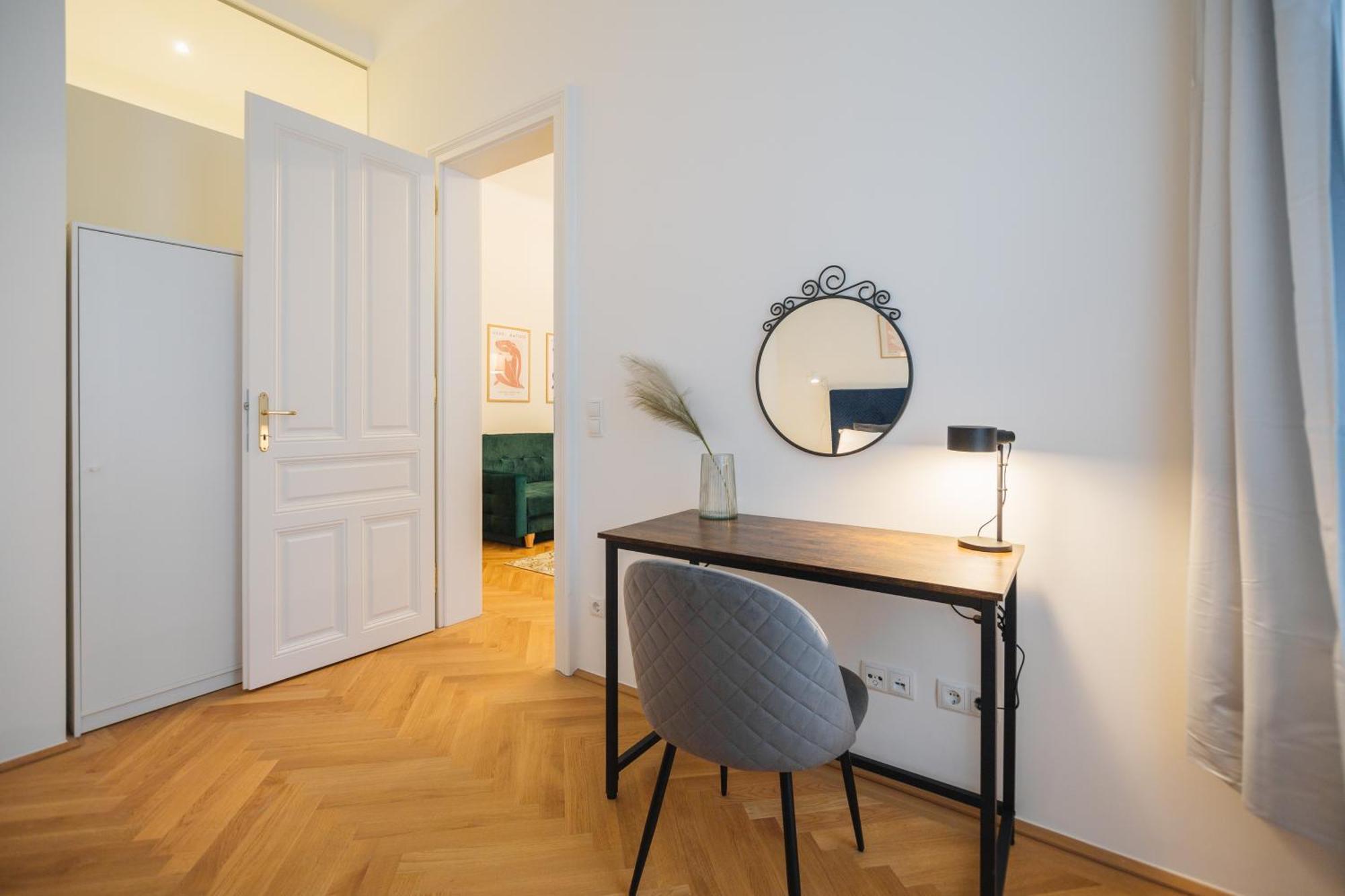 Brand Cozy Apartment Wien Exterior foto
