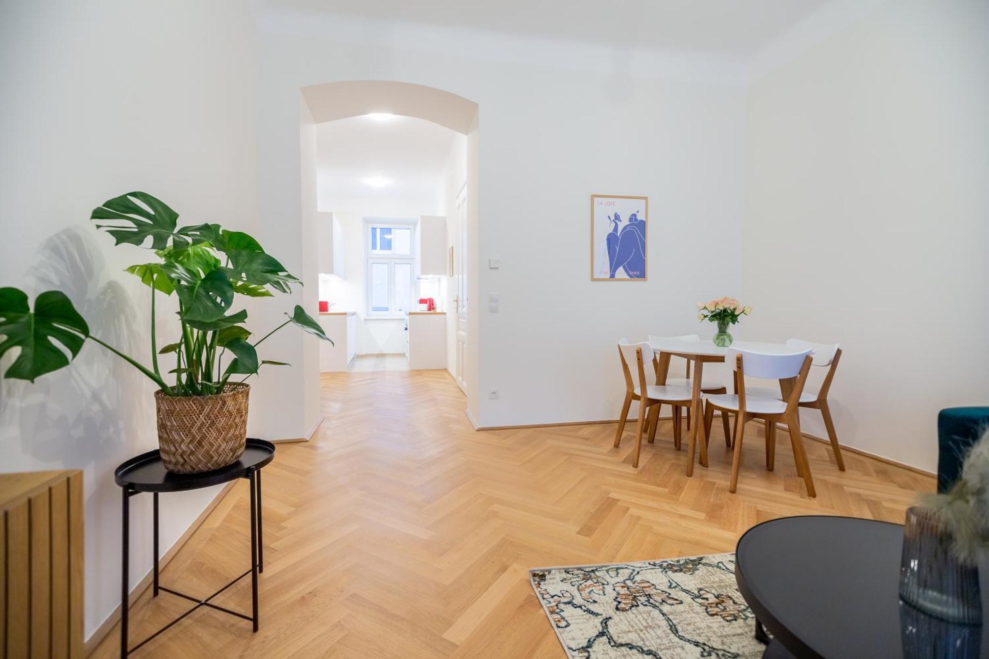Brand Cozy Apartment Wien Exterior foto