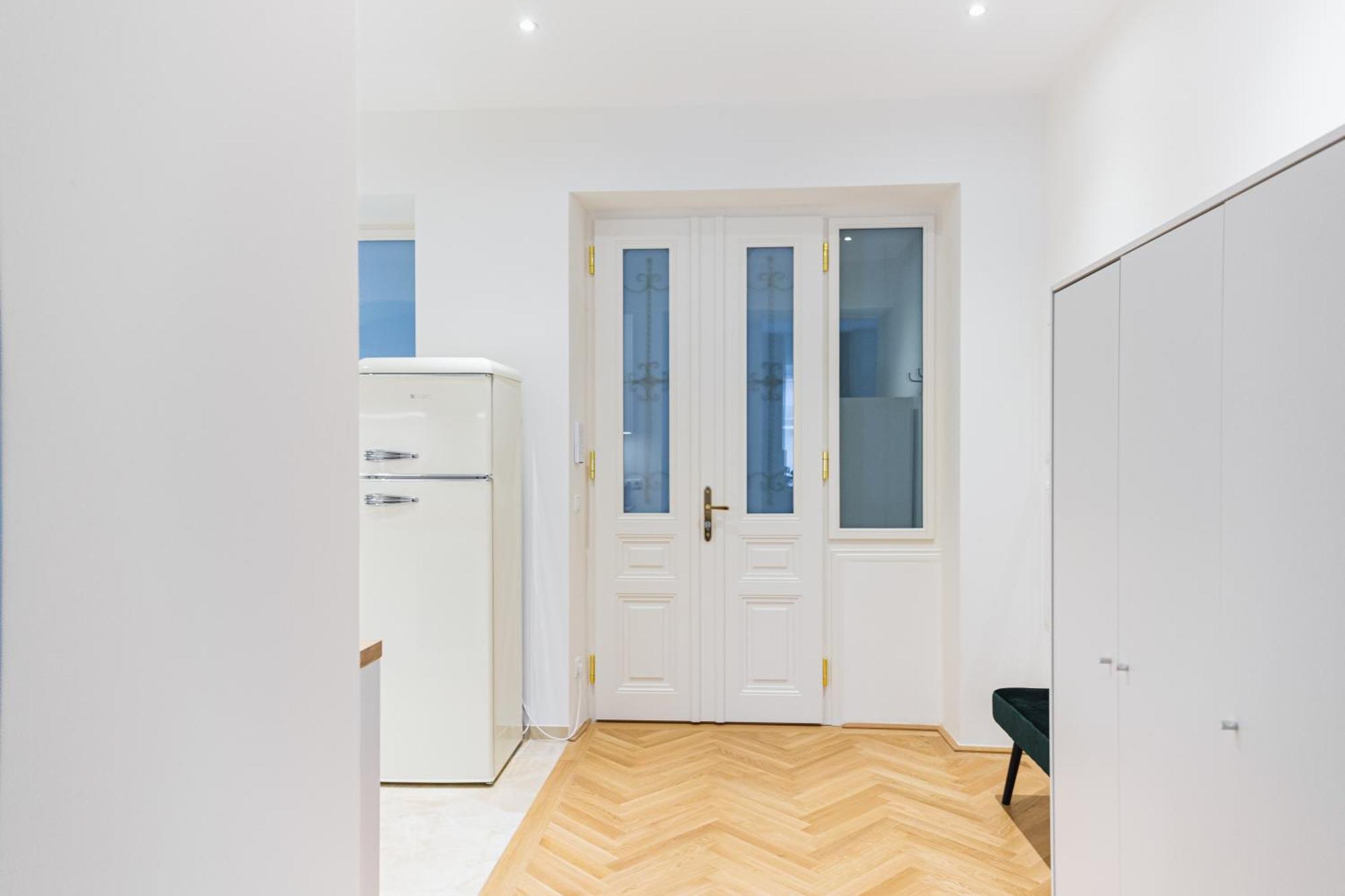 Brand Cozy Apartment Wien Exterior foto