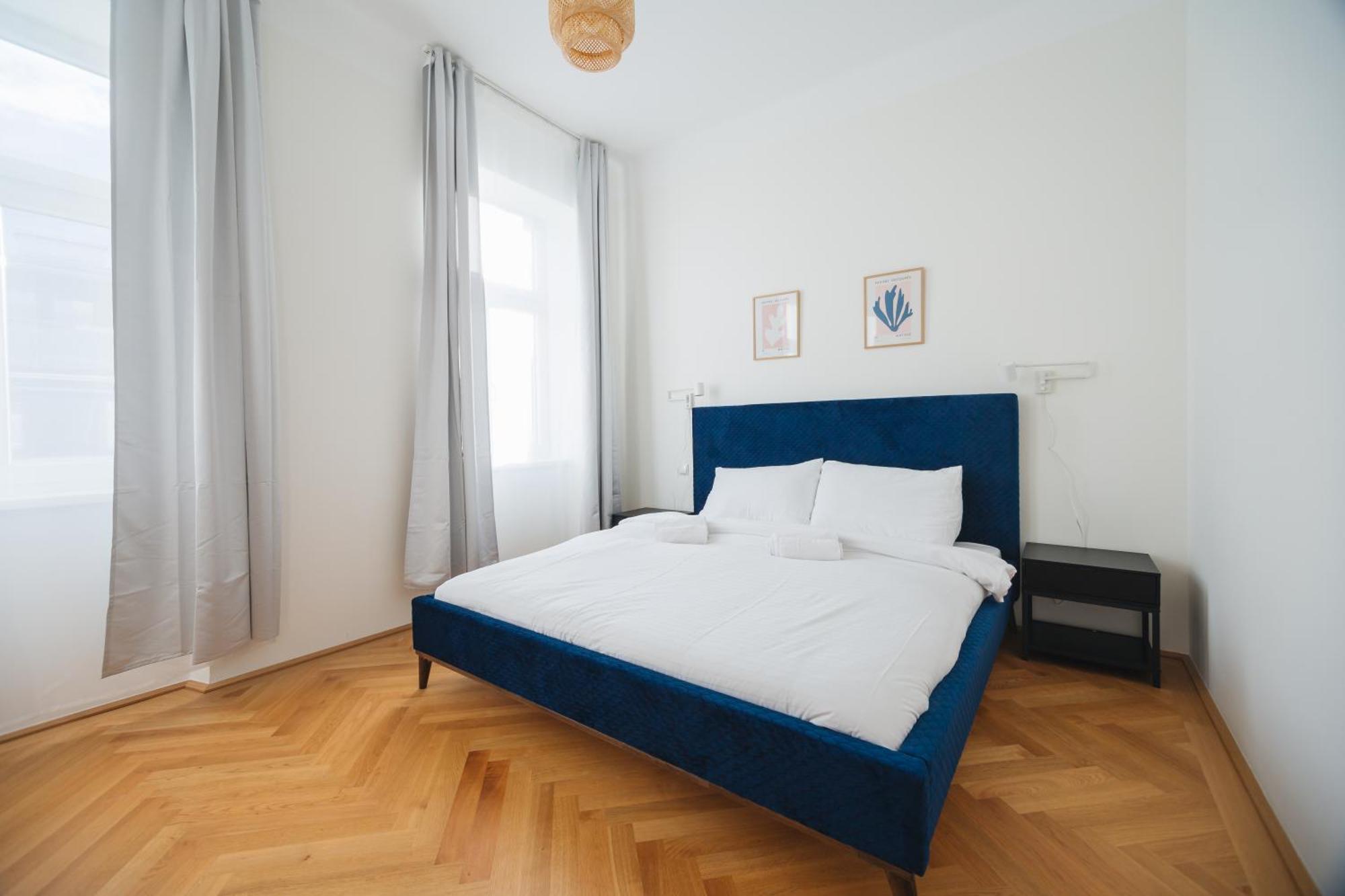 Brand Cozy Apartment Wien Exterior foto